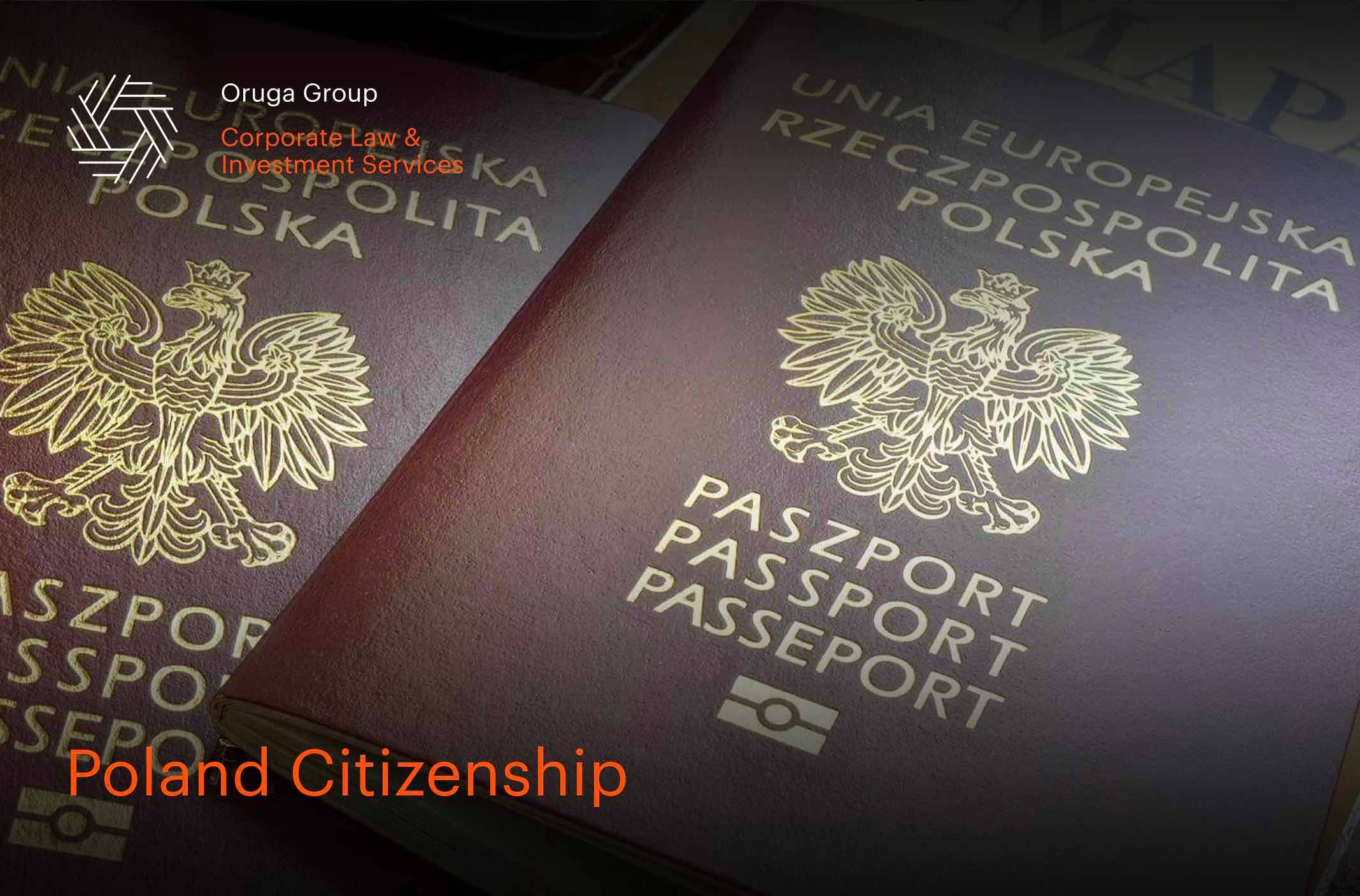 travel to poland dual citizenship